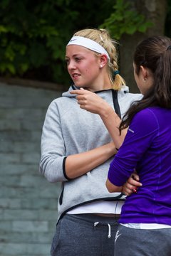 Bild 156 - Damen Der Club an der Alster - ETUF Essen : Ergebnis: 2:7